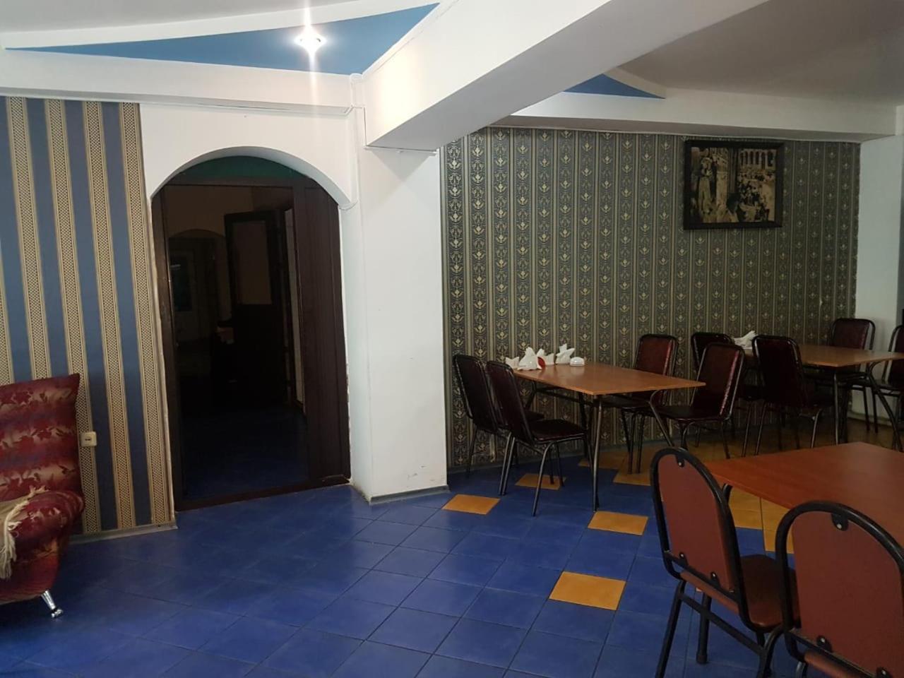 Hotel Kezdesu Almatý Exterior foto